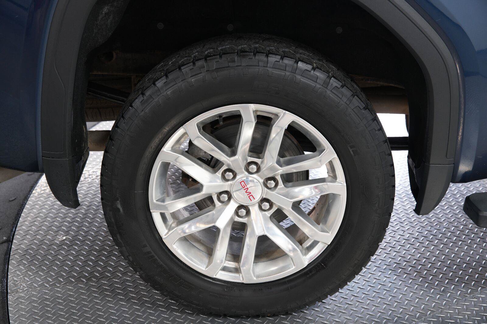 Certified 2021 GMC Sierra 1500 SLT AWD/4WD image 26