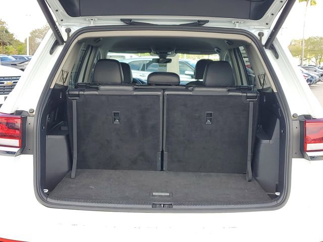 Used 2024 Volkswagen Atlas SE image 6