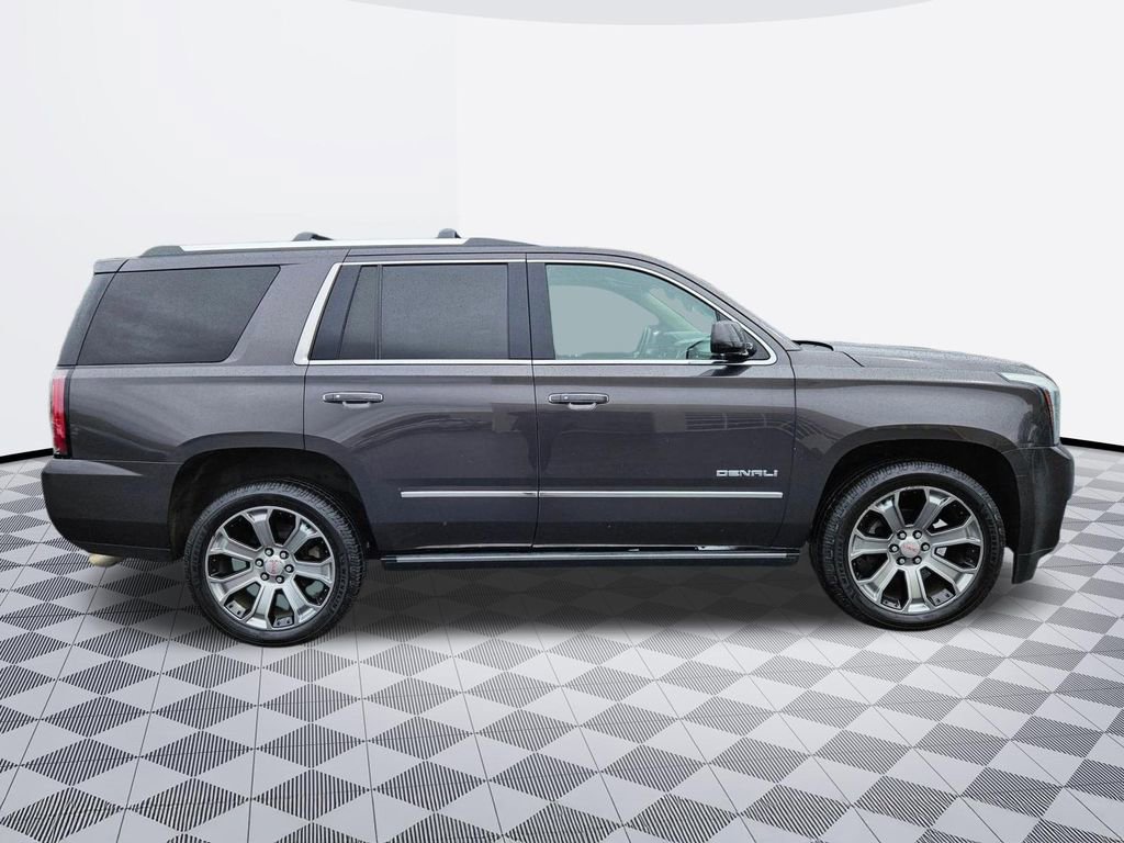 Used 2017 GMC Yukon Denali w/ Open Road Package AWD/4WD image 7