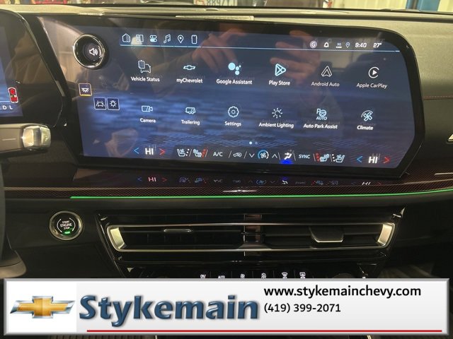 New 2026 Chevrolet Traverse RS w/ LPO, Floor Liner Package image 21