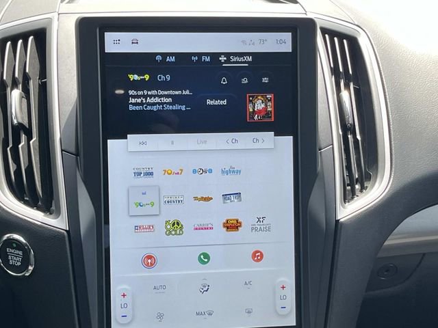 Used 2022 Ford Edge SE w/ Black Appearance Package image 15