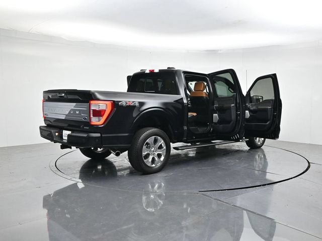 Used 2023 Ford F150 Platinum w/ Equipment Group 701A High AWD/4WD image 51