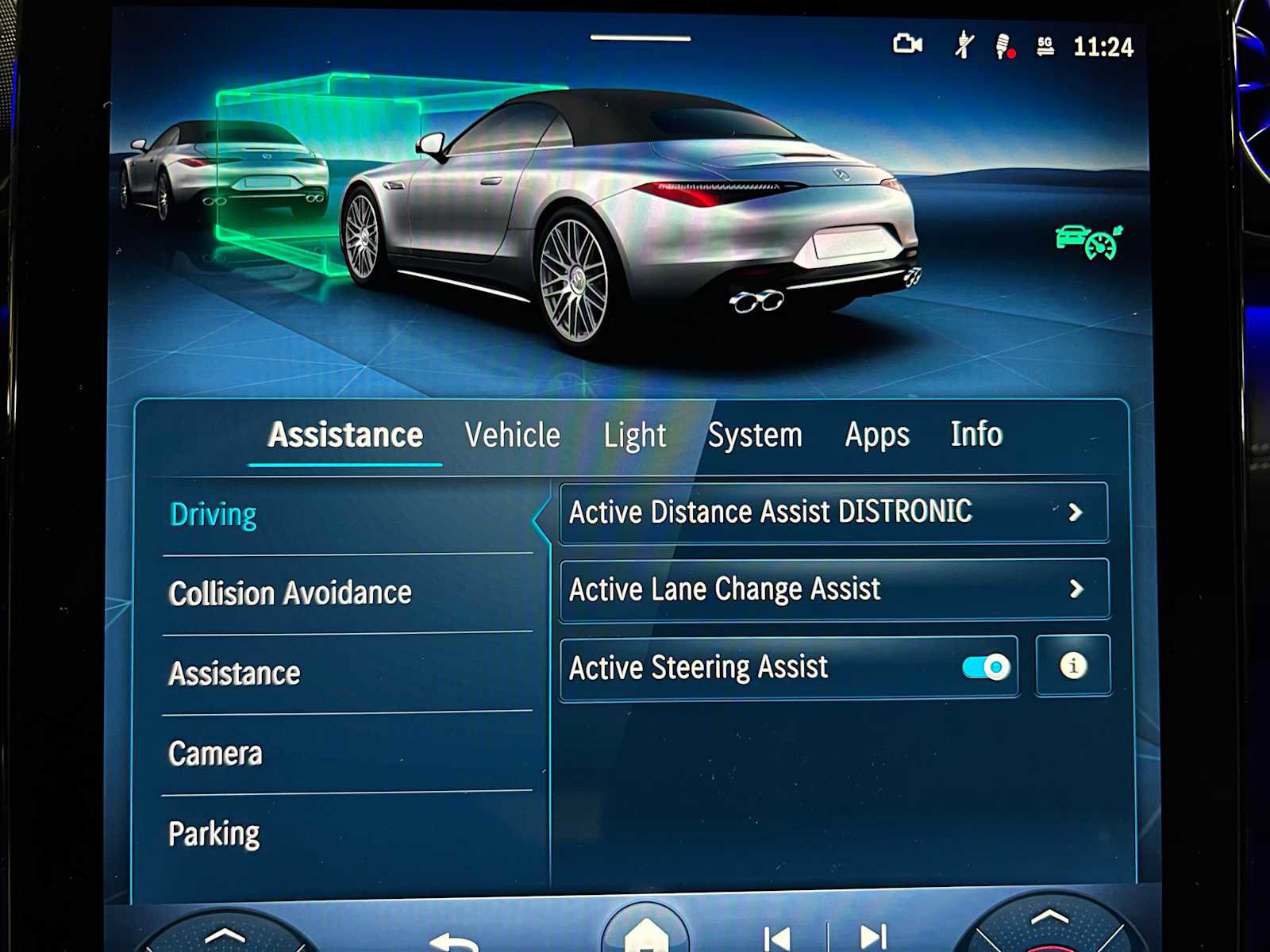 New 2026 Mercedes-Benz SL 43 AMG image 34
