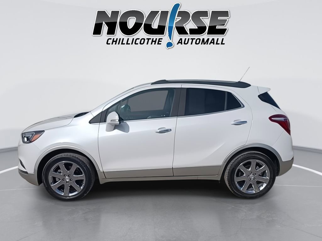 Used 2019 Buick Encore Essence w/ Experience Buick Package image 5