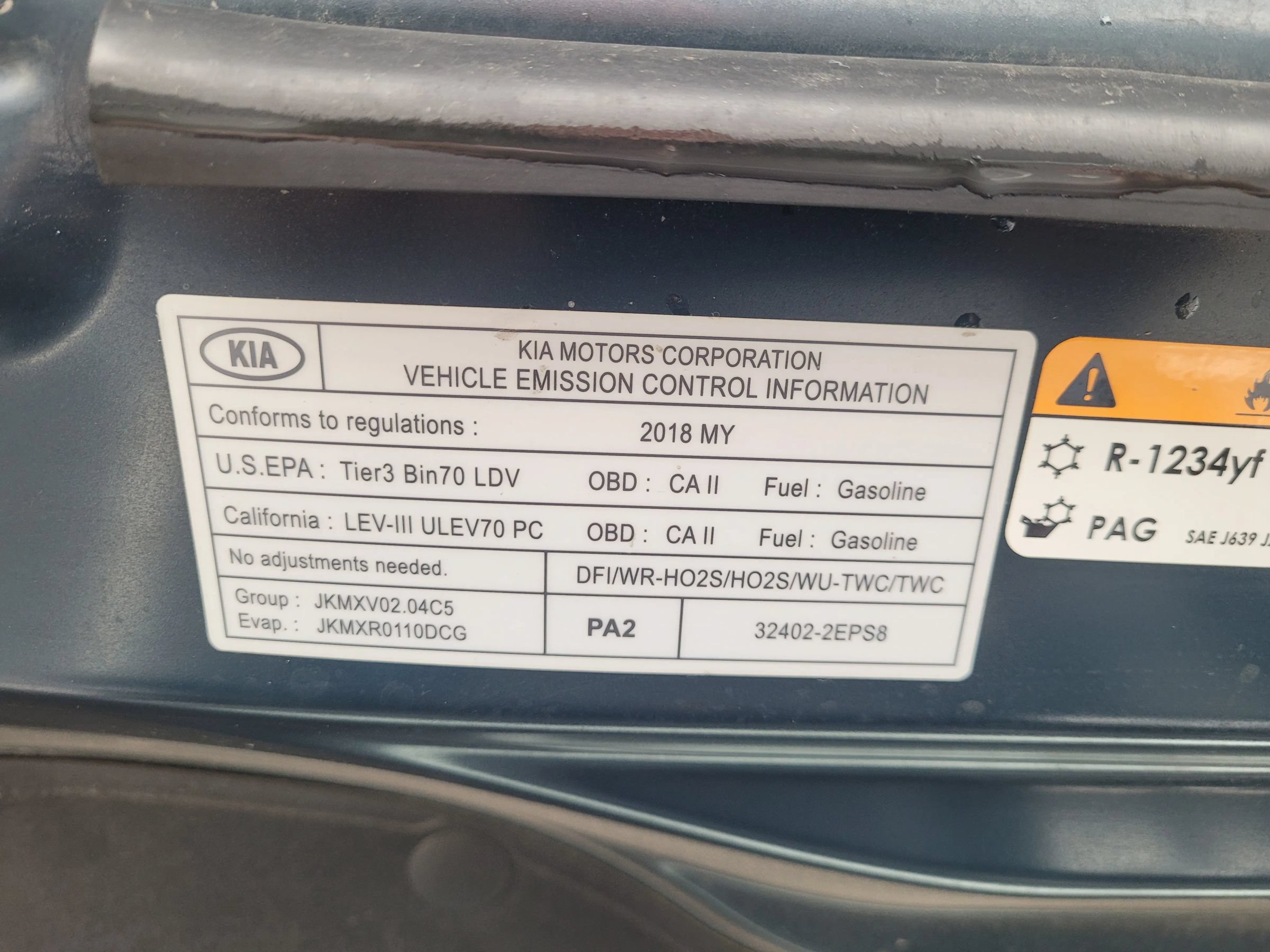 Used 2018 Kia Soul + FWD image 24