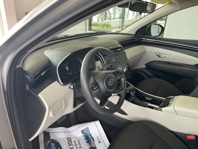 Used 2024 Hyundai Tucson SEL FWD image 22