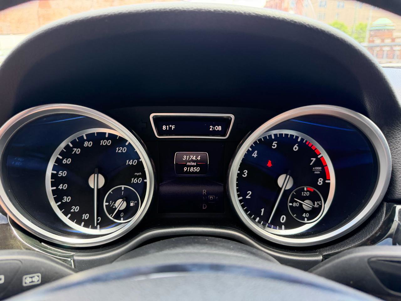 Used 2015 Mercedes-Benz ML 350 4MATIC image 14