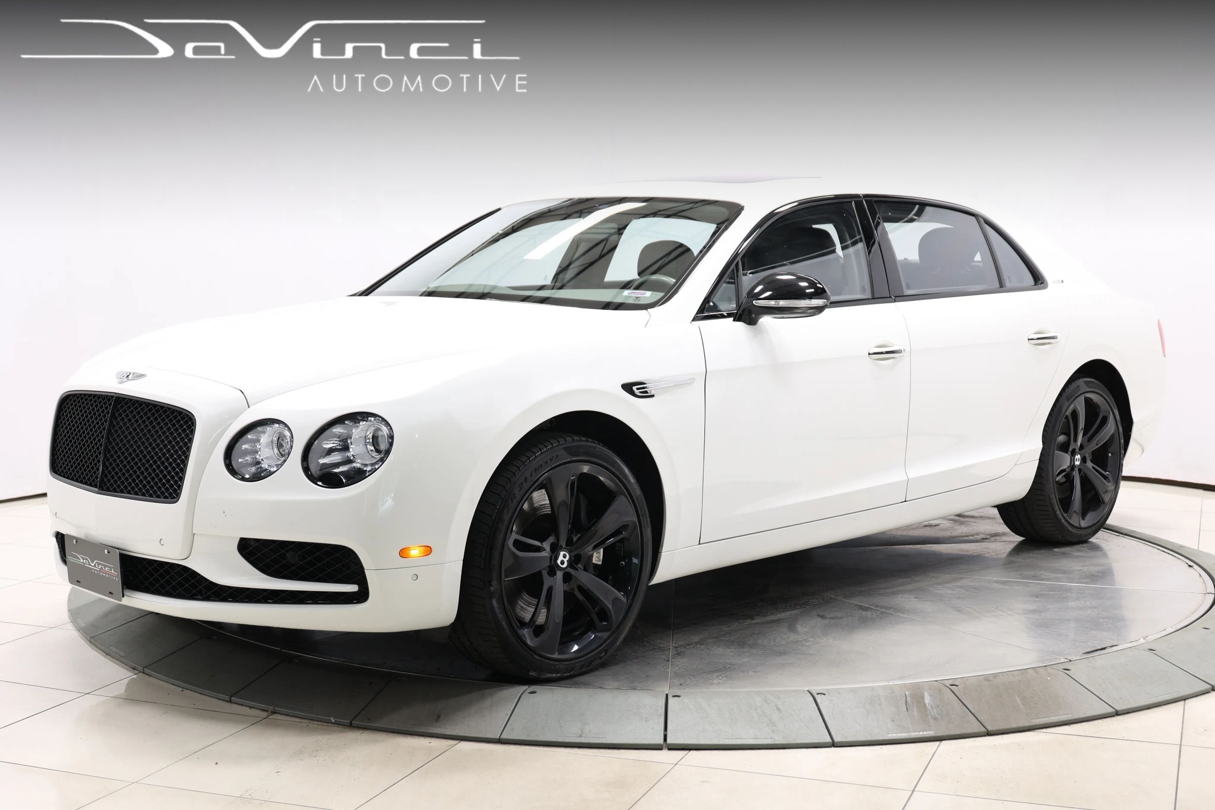 Used 2018 Bentley Flying Spur S W12