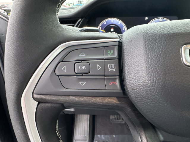 New 2027 Jeep Grand Cherokee 4WD image 17