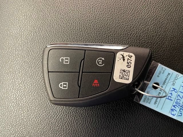 Certified 2023 GMC Canyon AT4 w/ Canyon Safety Plus Package AWD/4WD image 27