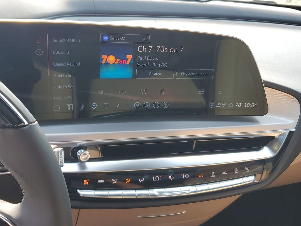 New 2026 Cadillac Lyriq V w/ Exterior Carbon Fiber Package image 13