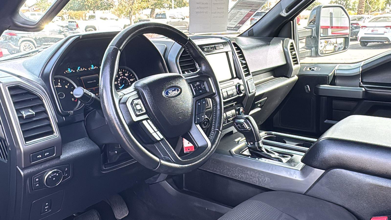 Used 2017 Ford F150 XLT w/ Equipment Group 302A Luxury image 23