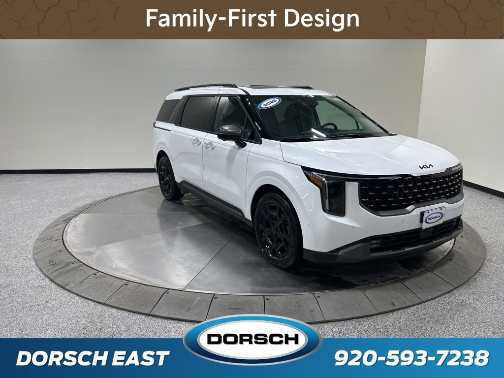 New 2026 Kia Carnival SX Prestige image 3