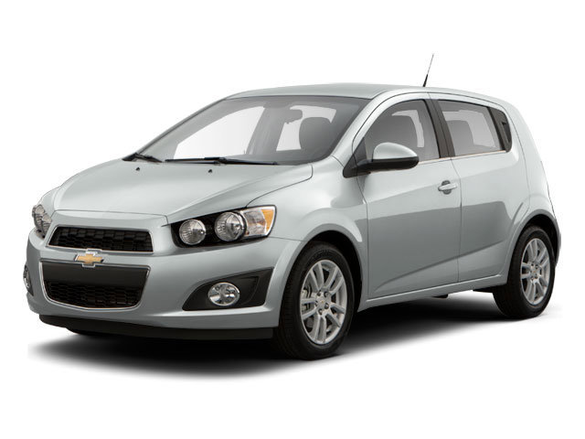 Used 2012 Chevrolet Sonic LS FWD image 4