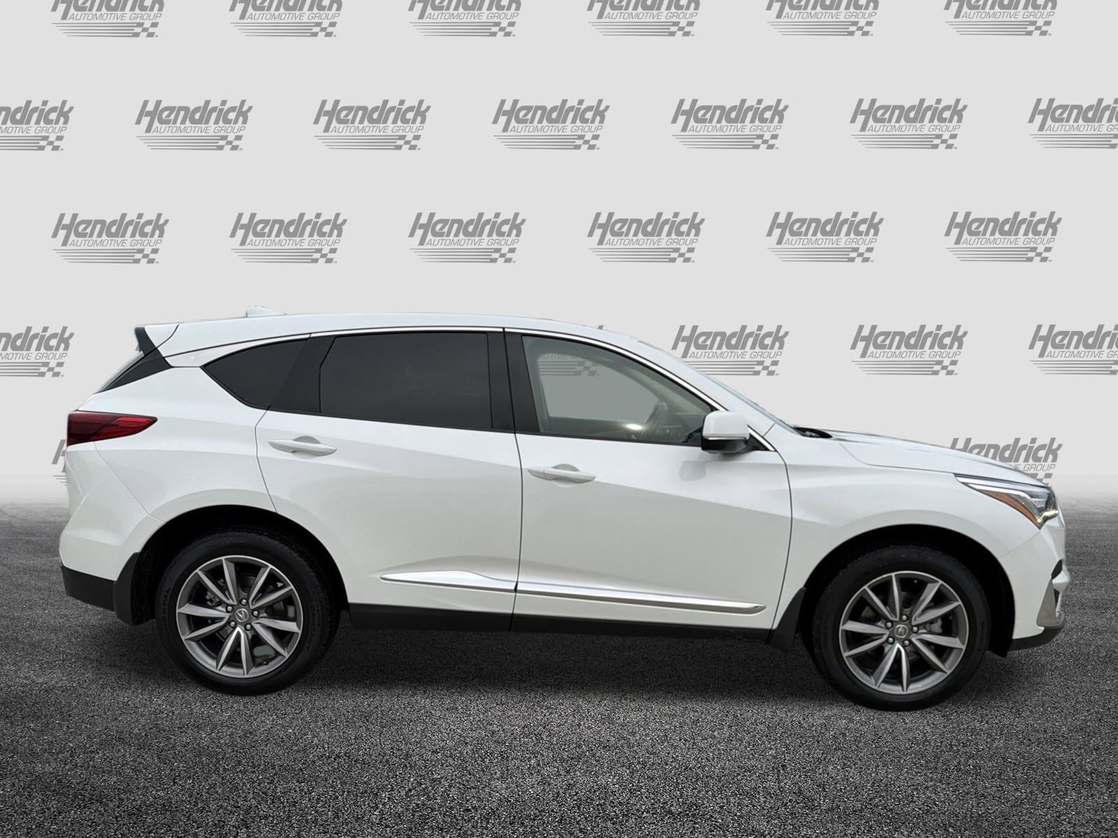 Certified 2021 Acura RDX AWD w/ Technology Package image 11