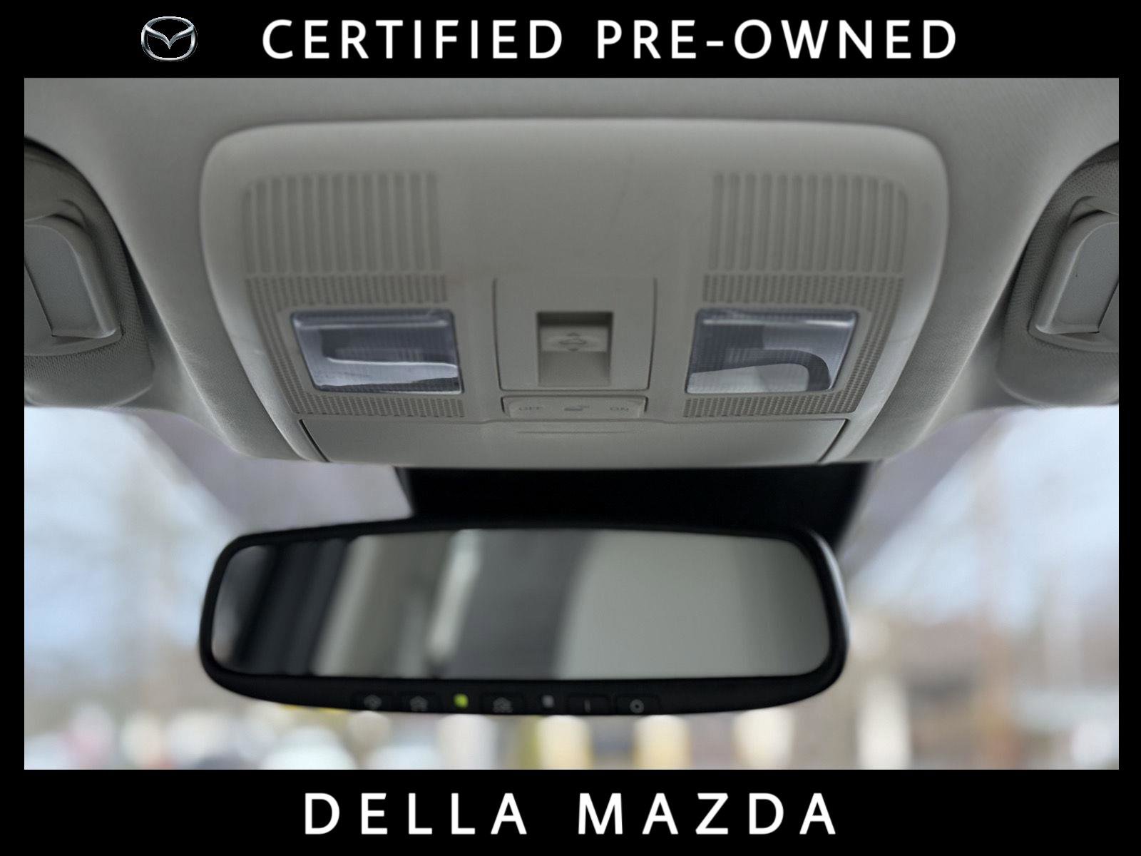 Certified 2021 MAZDA CX-5 Grand Touring image 24