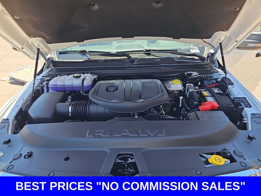 New 2026 RAM 1500 Big Horn AWD/4WD image 32