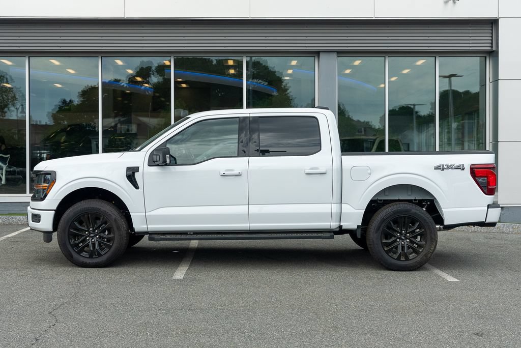 New 2026 Ford F150 XLT w/ Equipment Group 303A High AWD/4WD image 4