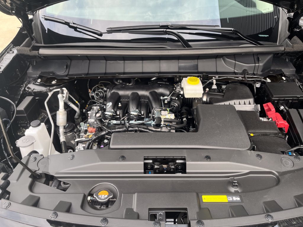 New 2026 Nissan Pathfinder SV FWD image 25