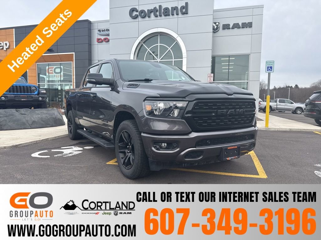 Used 2023 RAM 1500 Big Horn image 1