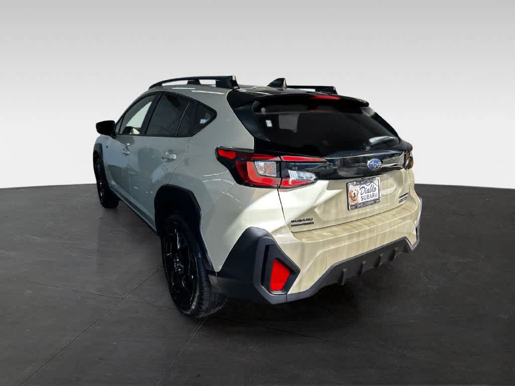 New 2026 Subaru Crosstrek 2.5i Sport AWD/4WD image 4