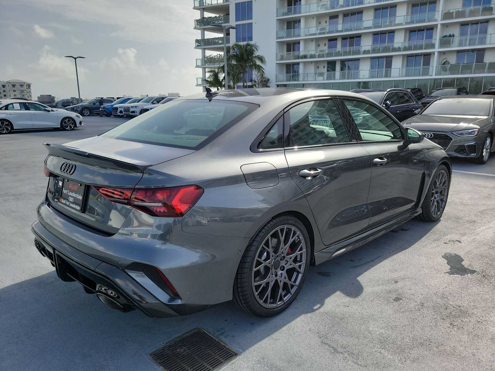 New 2026 Audi RS 3 AWD/4WD image 6
