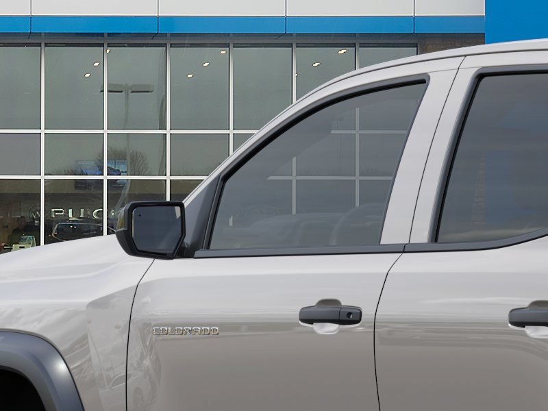 New 2026 Chevrolet Colorado Trail Boss AWD/4WD image 12