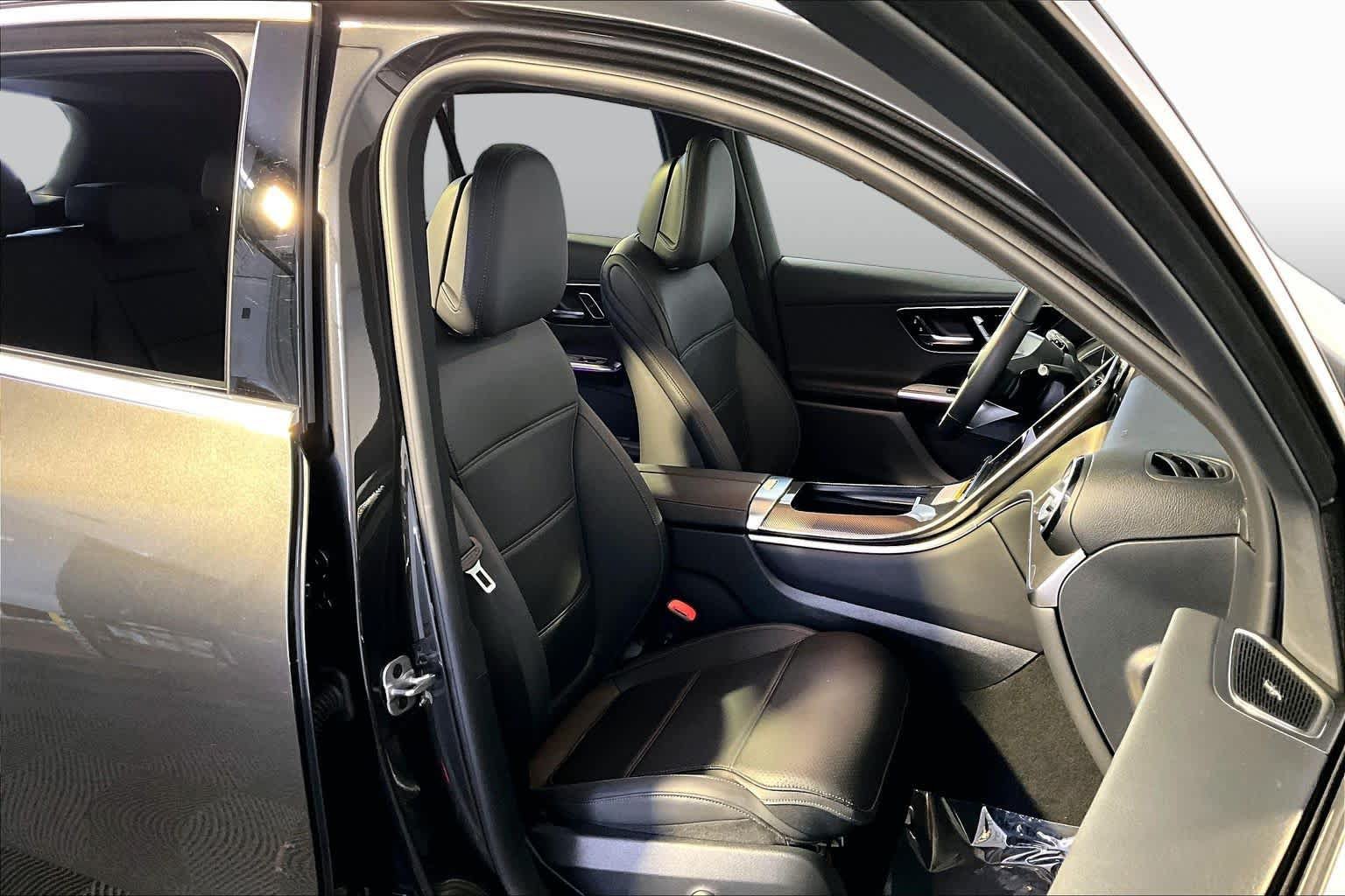 Certified 2026 Mercedes-Benz GLC 300 4MATIC image 8
