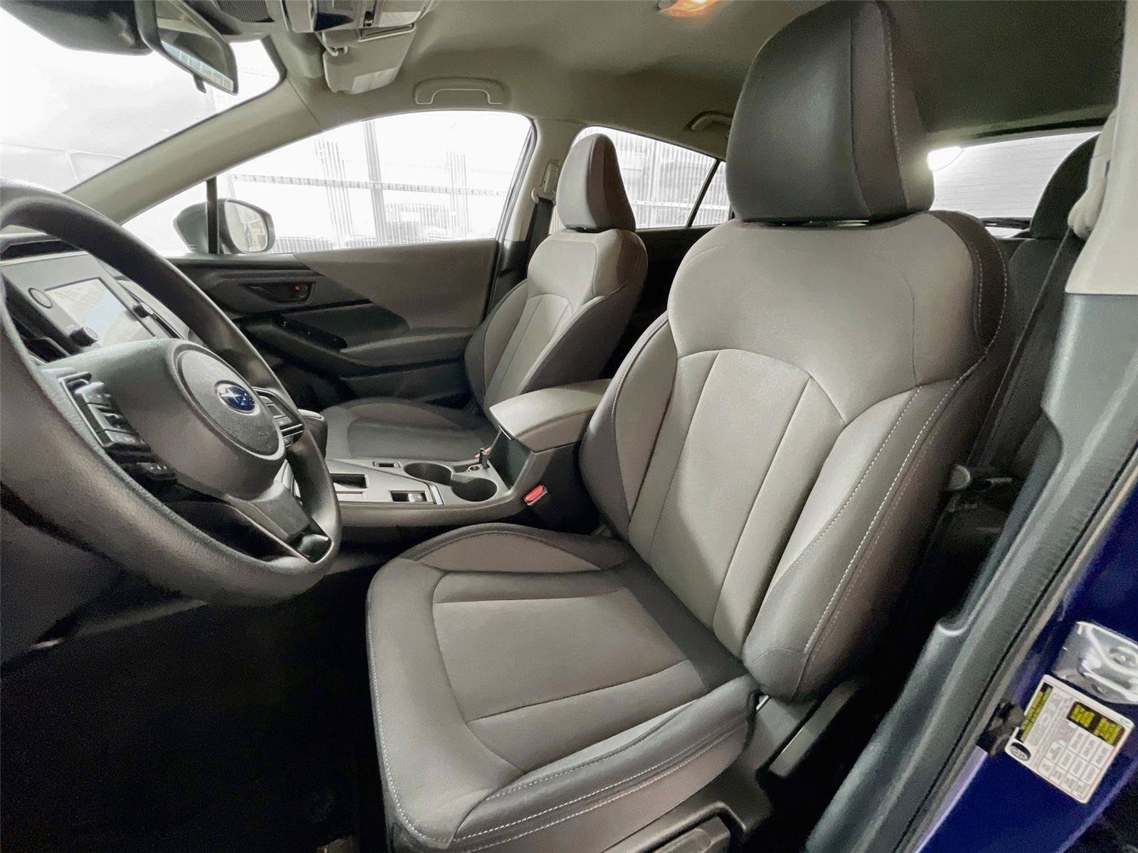 Certified 2026 Subaru Crosstrek 2.5i AWD/4WD image 22