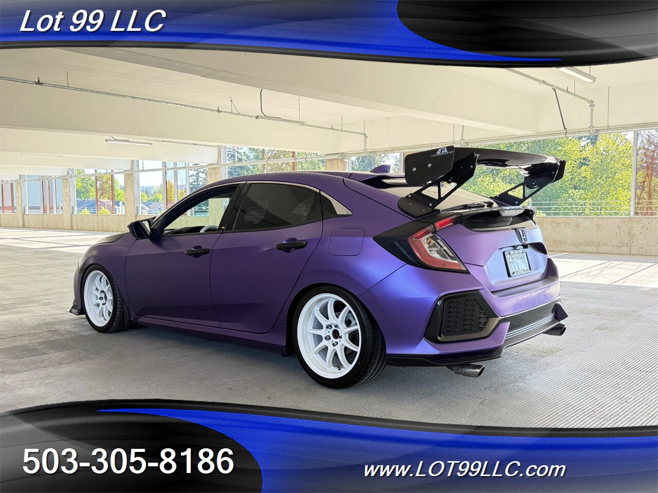 Used 2019 Honda Civic EX image 8
