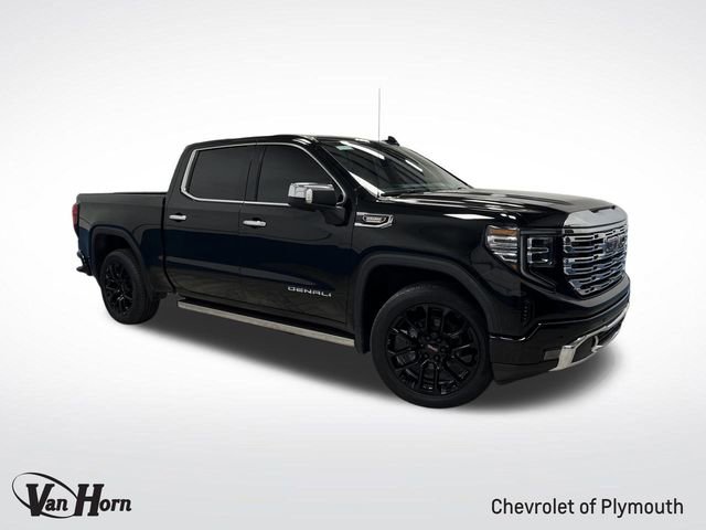 Used 2023 GMC Sierra 1500 Denali w/ Denali Reserve Package