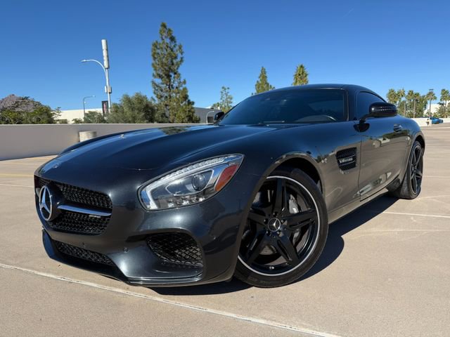 Used 2017 Mercedes-Benz AMG GT Base w/ Lane Tracking Package