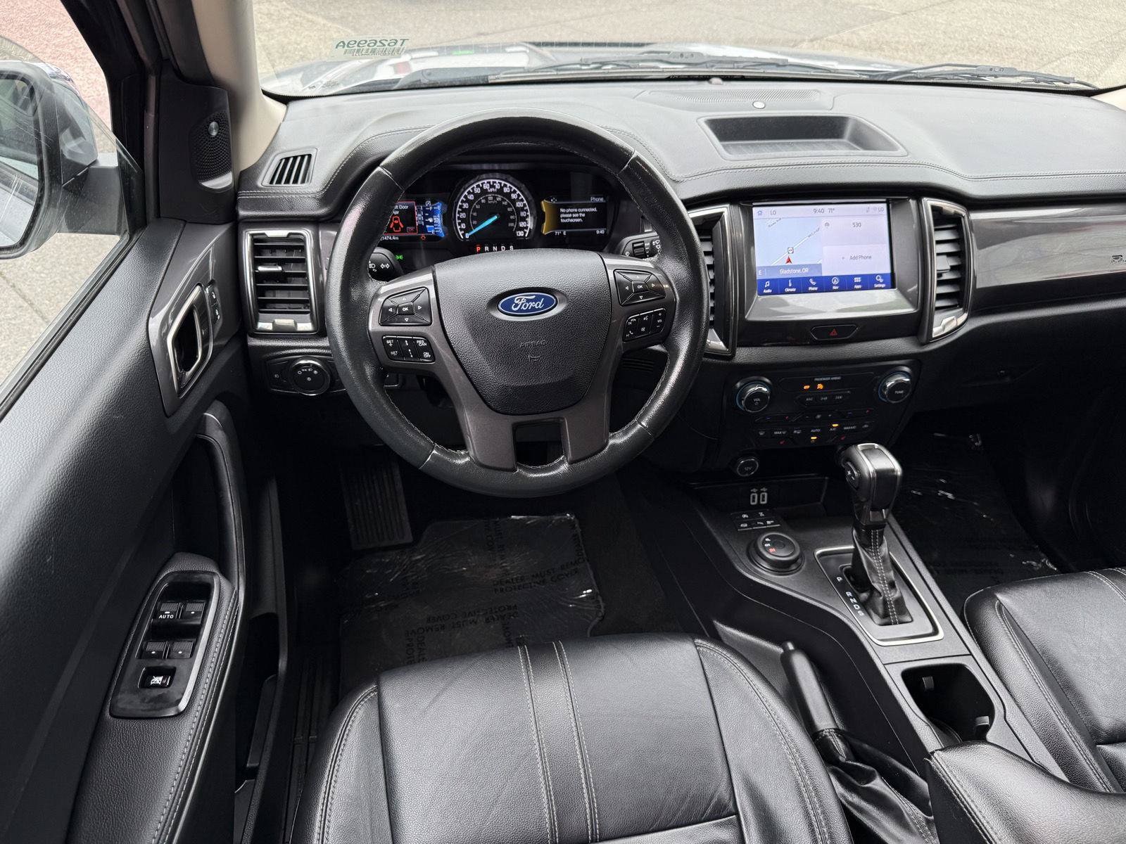 Used 2021 Ford Ranger Lariat w/ Equipment Group 501A High AWD/4WD image 18