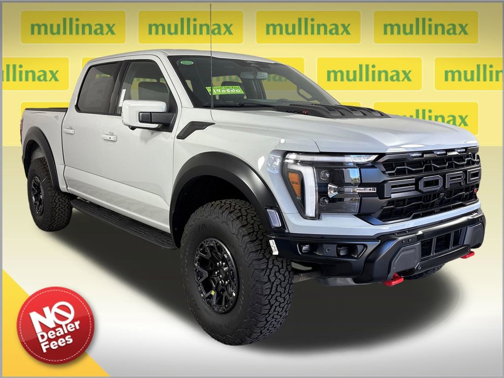 New 2026 Ford F150 Raptor w/ Equipment Group 803A Raptor R