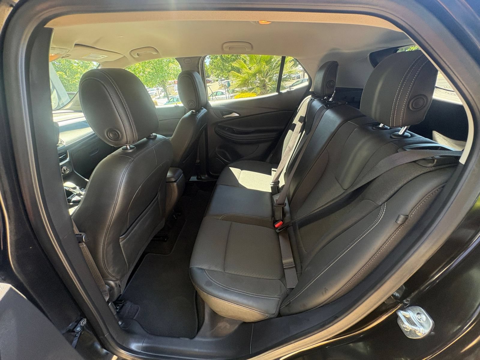Used 2025 Buick Encore GX Preferred FWD image 24