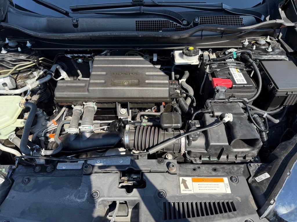 Used 2021 Honda CR-V EX-L image 11