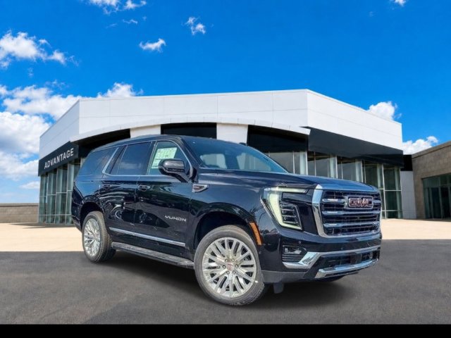 New 2026 GMC Yukon Elevation