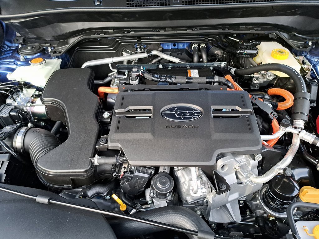 New 2025 Subaru Forester Premium image 17