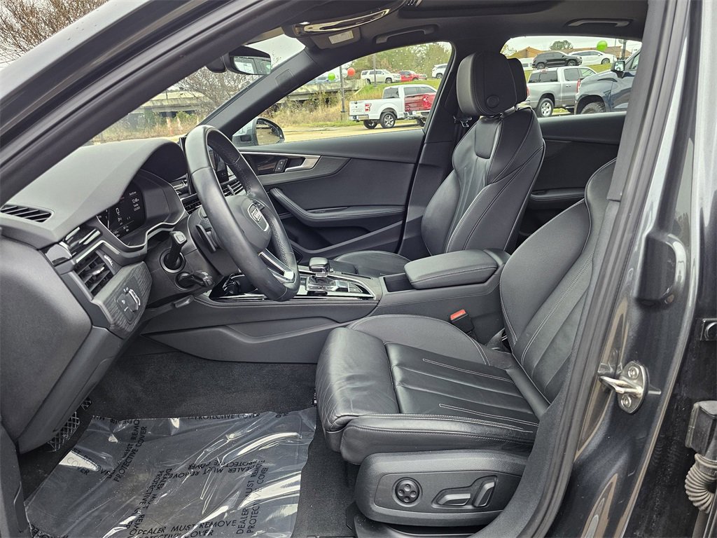 Used 2024 Audi A4 2.0T Premium Plus image 12
