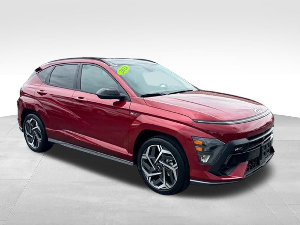 Used 2024 Hyundai Kona N Line FWD image 9