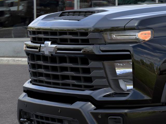 New 2026 Chevrolet Silverado 2500 Custom w/ Custom Value Package AWD/4WD image 13