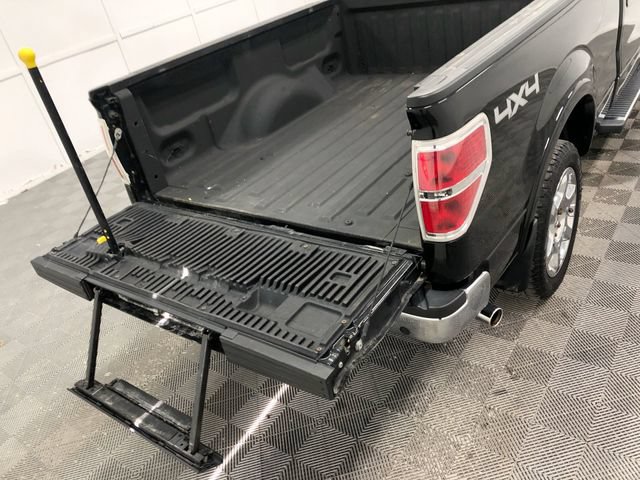 Used 2013 Ford F150 Lariat w/ Luxury Equipment Group AWD/4WD image 25