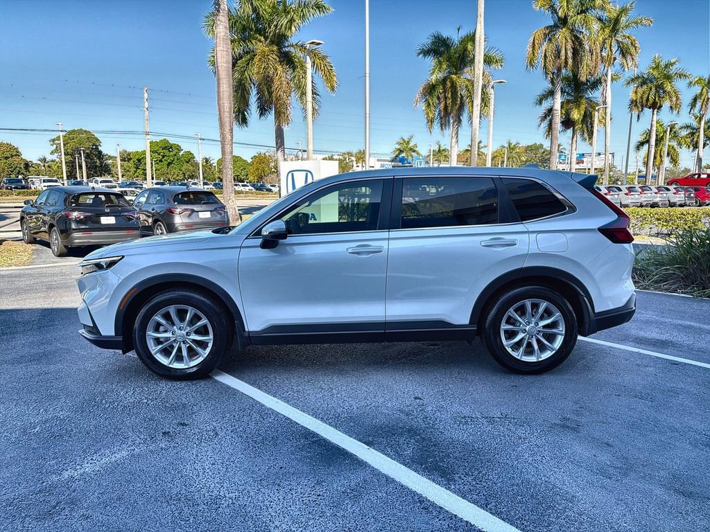 Used 2024 Honda CR-V EX-L image 5