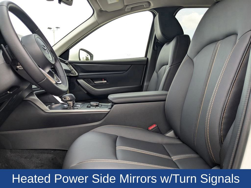 Used 2025 MAZDA CX-90 3.3 Turbo w/ Select Package image 13