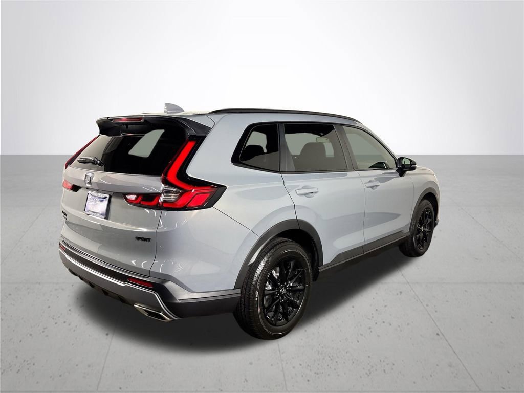 New 2026 Honda CR-V Sport image 6