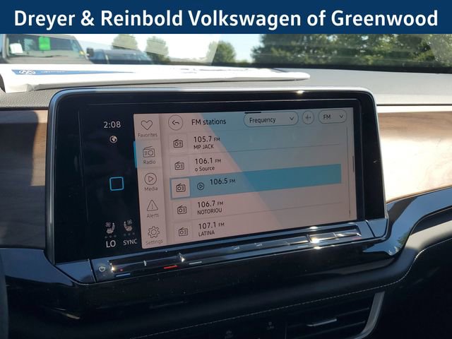 New 2026 Volkswagen Atlas SE image 31