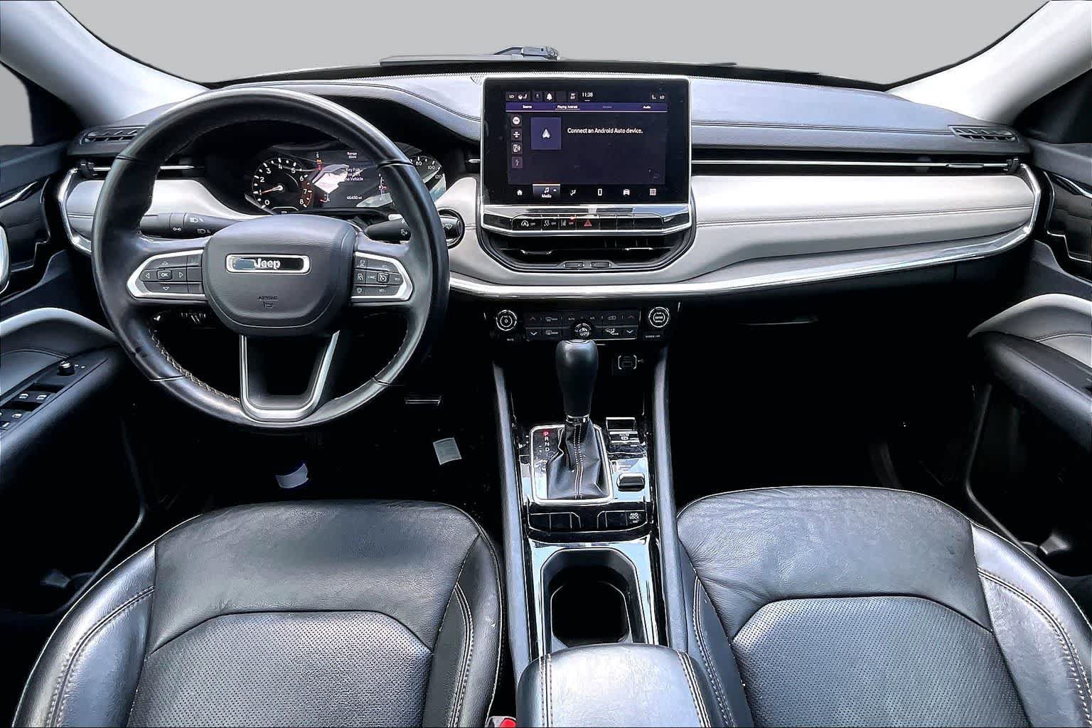 Used 2022 Jeep Compass Limited AWD/4WD image 14
