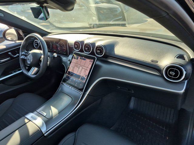 Used 2024 Mercedes-Benz C 300 4MATIC Sedan image 23