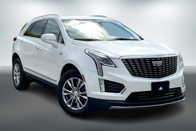Used 2022 Cadillac XT5 Premium Luxury
