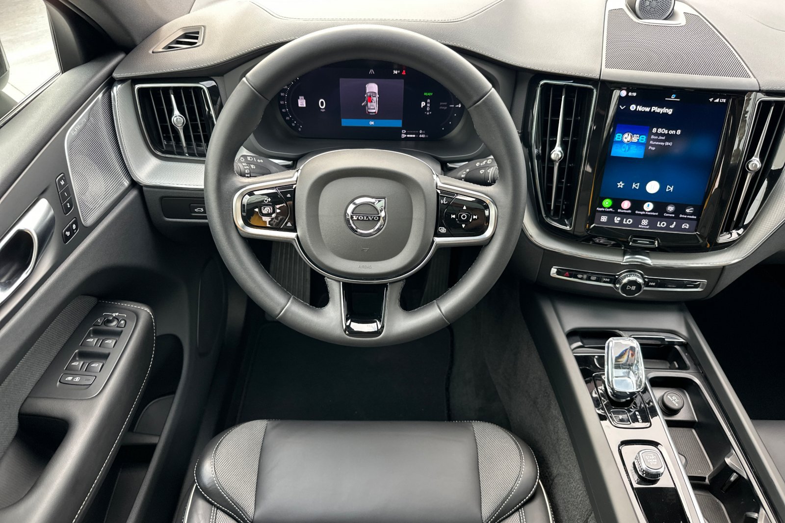 Certified 2024 Volvo XC60 T8 Polestar AWD/4WD image 16